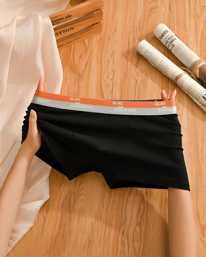 Pack of 6 Men's HygienePro Boxers – Antimicrobial Breathable Underwear