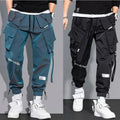 THIN STREETWEAR CASUAL PANTS (PACK OF 2)