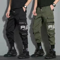THIN STREETWEAR CASUAL PANTS MEN (PACK OF 2)