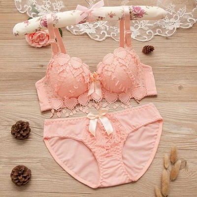 Combo Of 8 Bra & panties Set | BP-10
