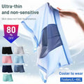 Men's Breathable Ice Silk Underwear (Pack of 7)