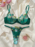 Combo Of 7 Bra & panties Set | BP-12
