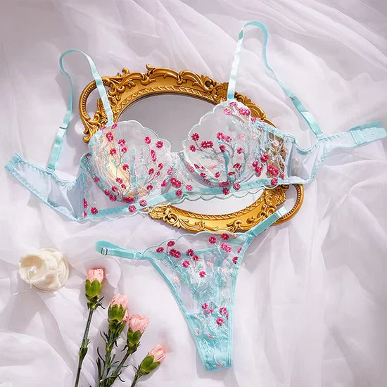 Combo Of 7 Bra & panties Set | BP-12