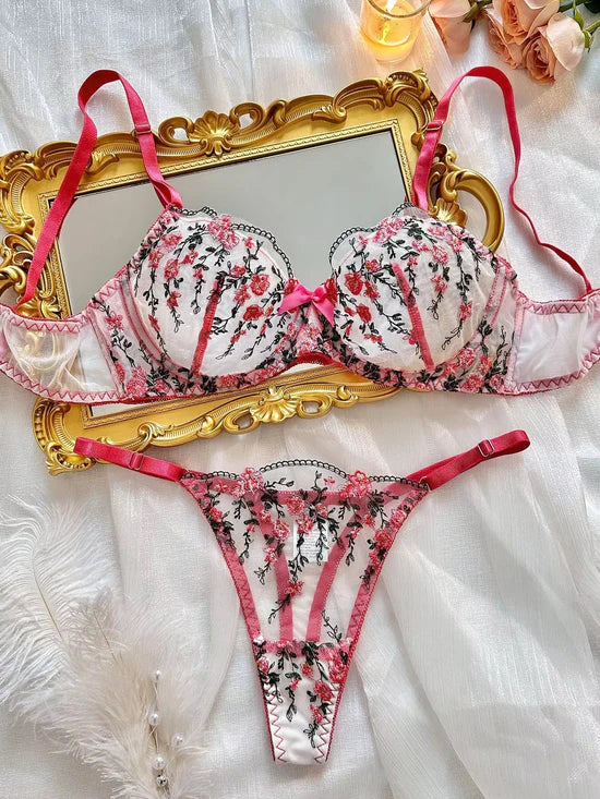 Combo Of 7 Bra & panties Set | BP-12