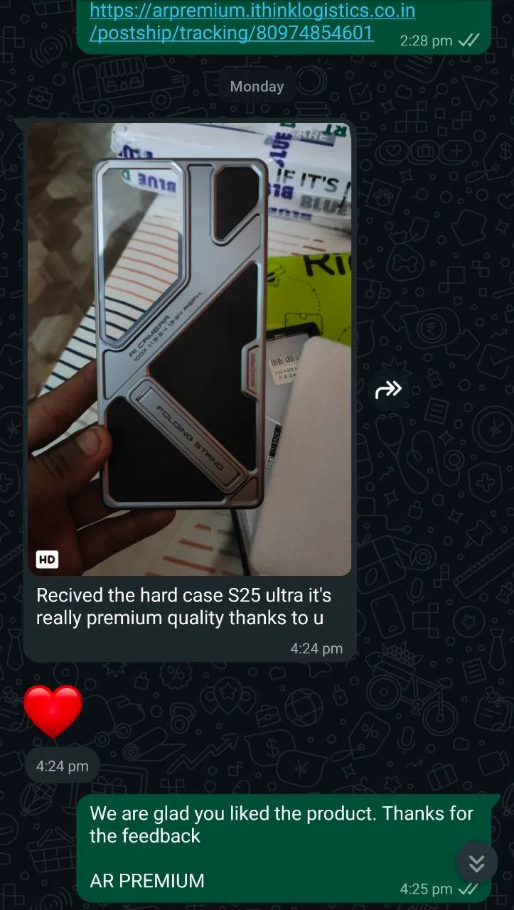 Customer review screenshot 4