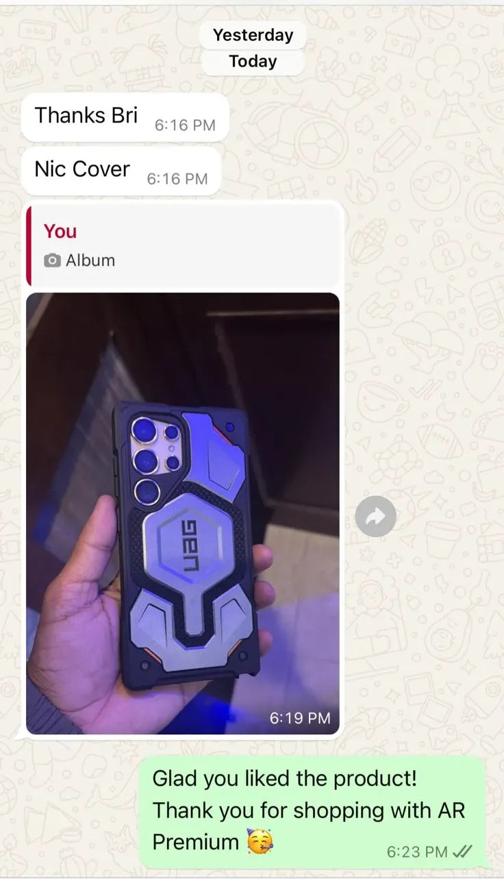 Customer review screenshot 3