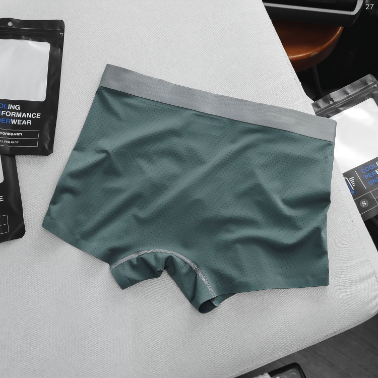 UltraLuxe Active Boxers | BS-43