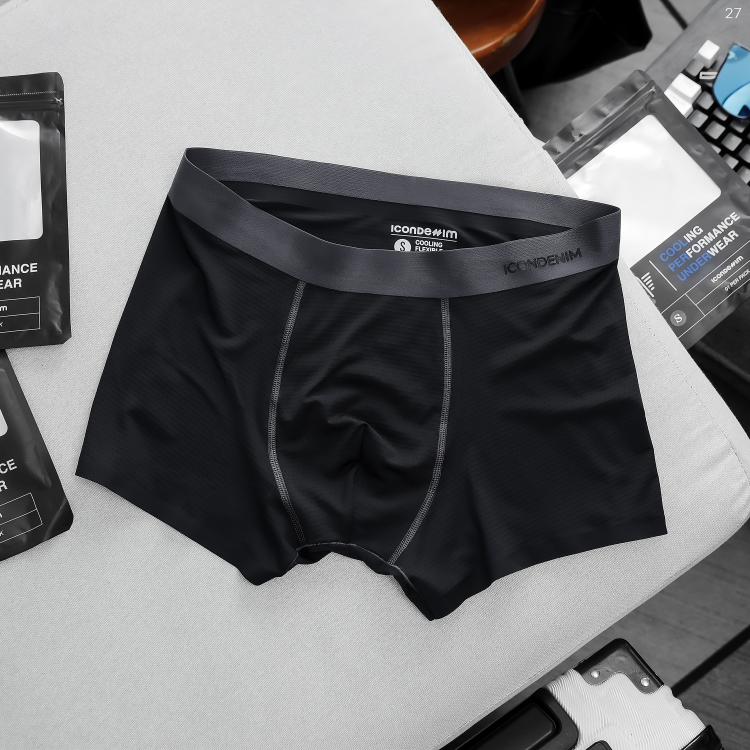 UltraLuxe Active Boxers | BS-43