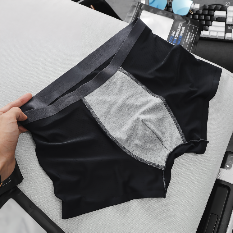 UltraLuxe Active Boxers | BS-43