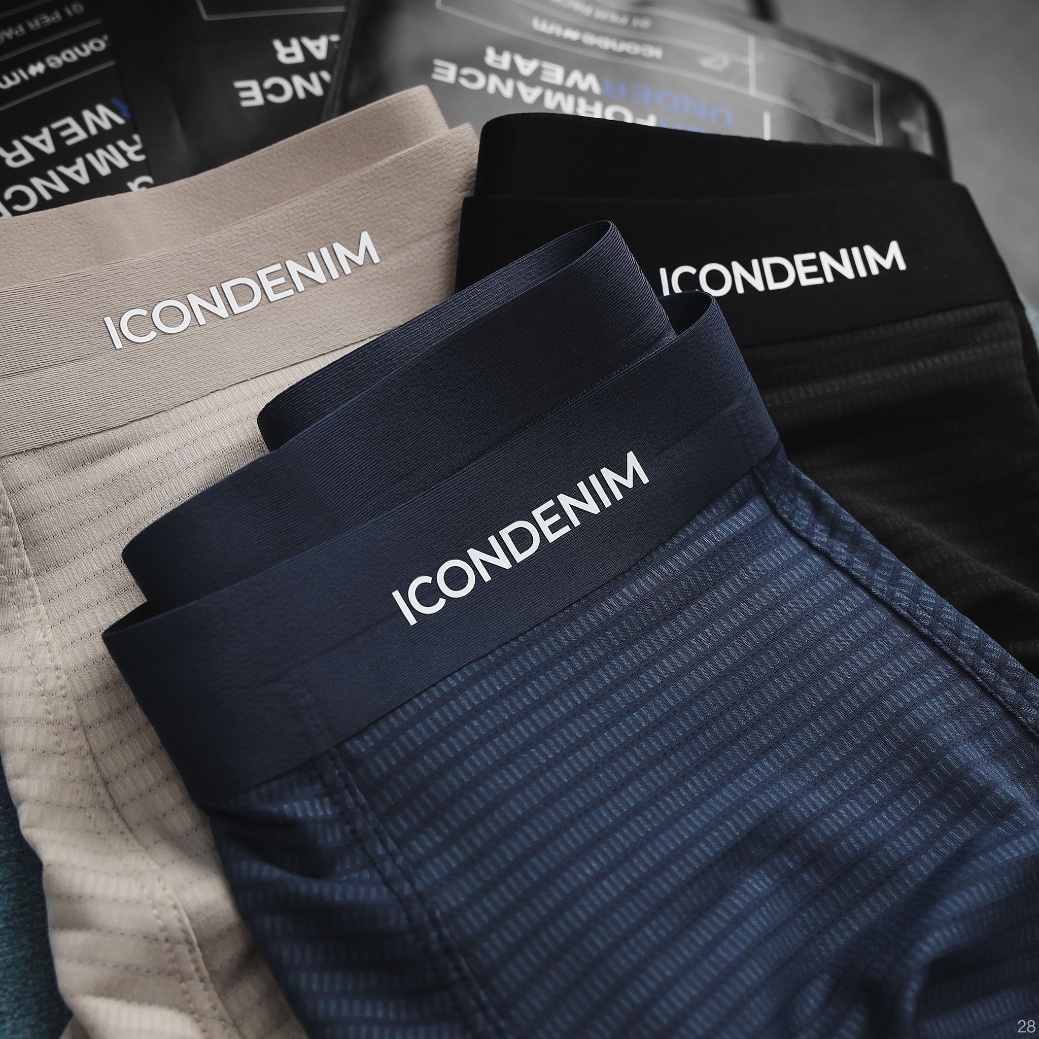 IconComfies Boxer Briefs | BS-30
