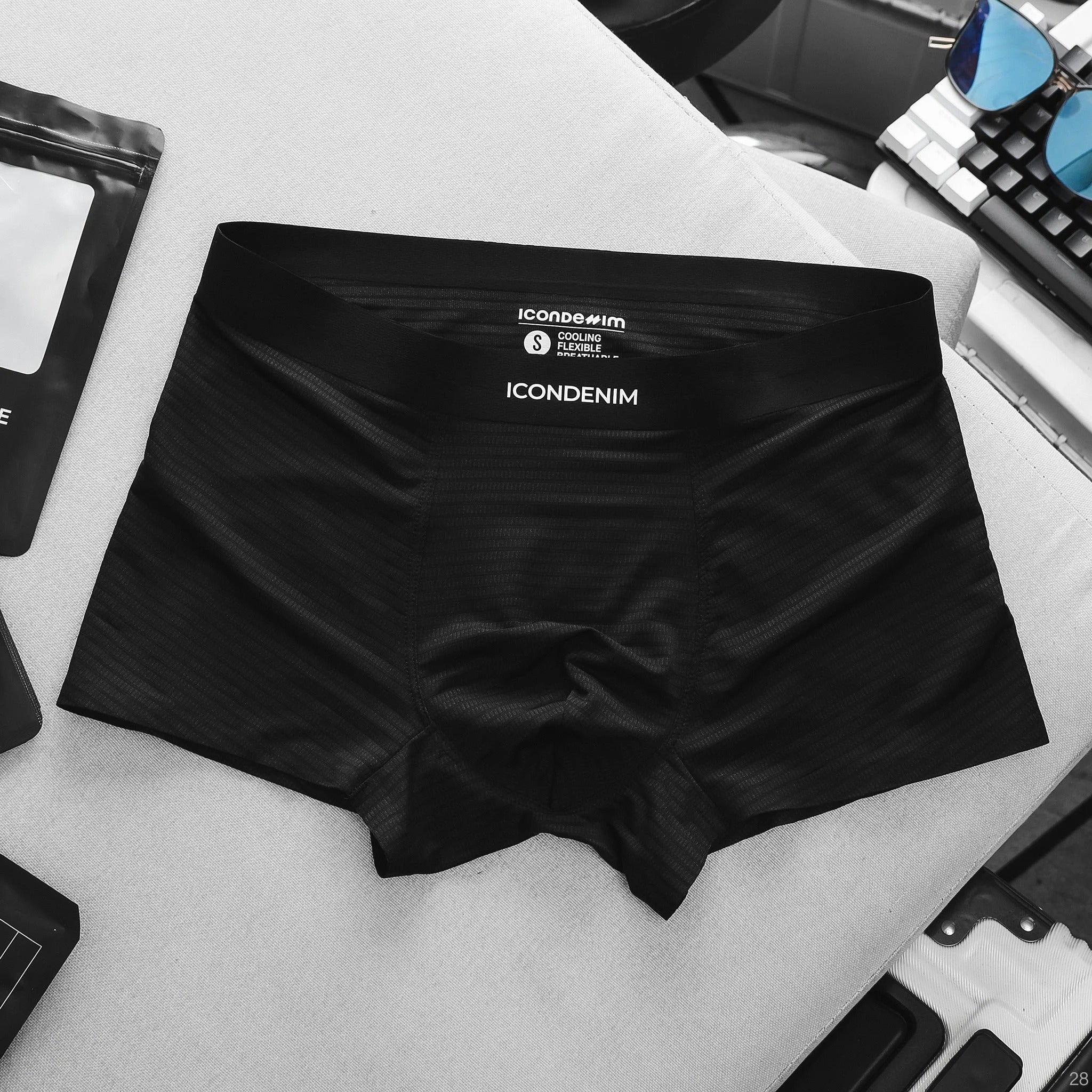 IconComfies Boxer Briefs | BS-30