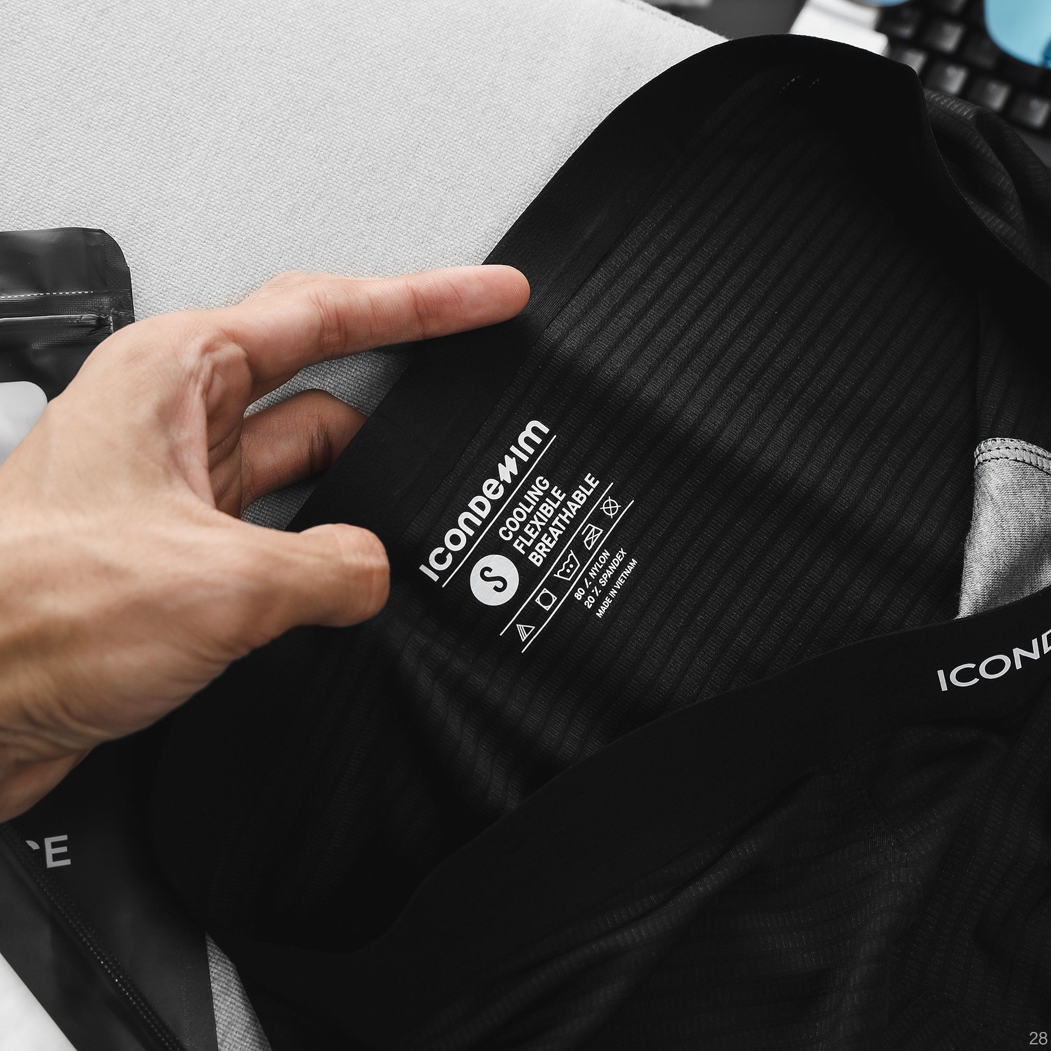 IconComfies Boxer Briefs | BS-30