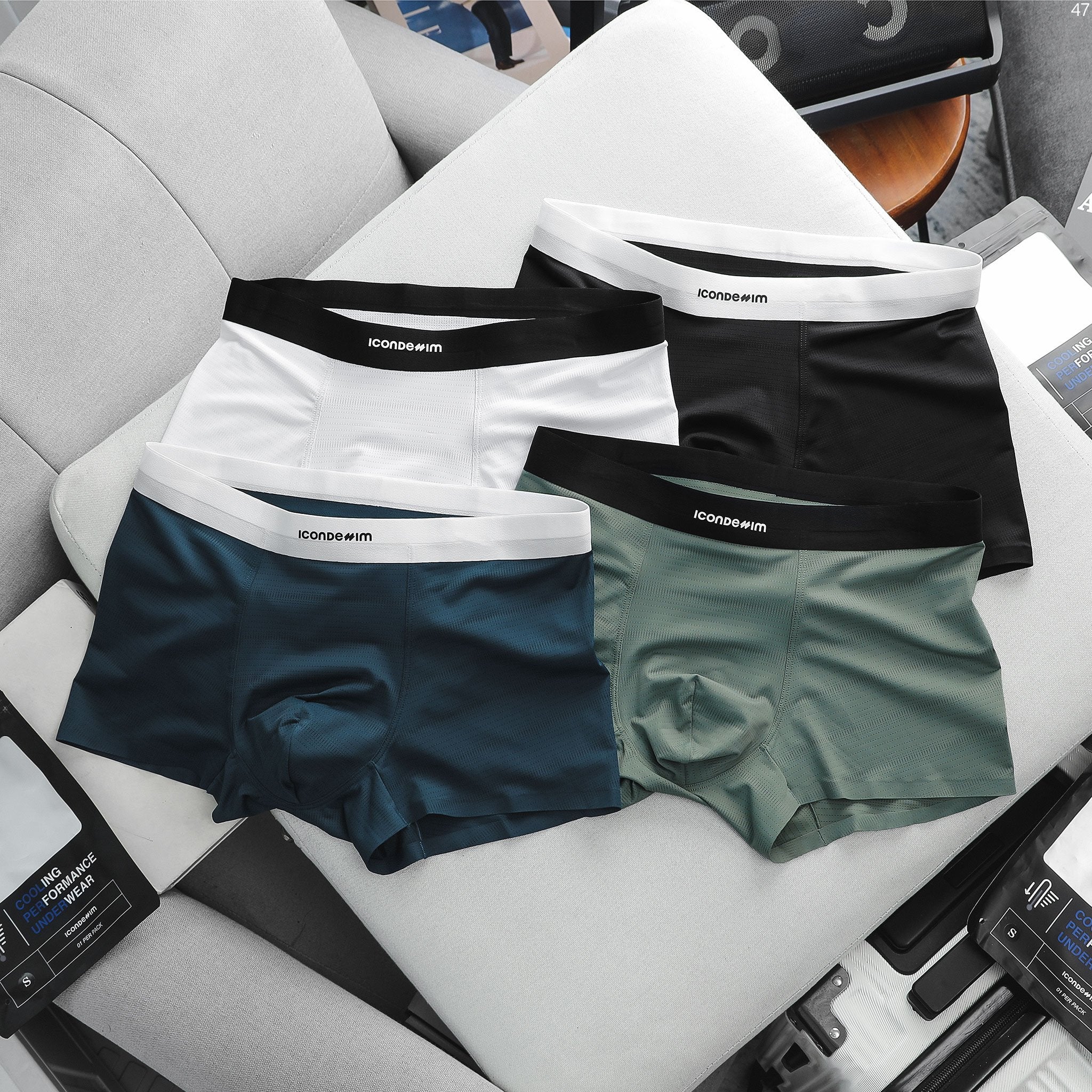 SkinFlex Flexible Boxers | BS-39