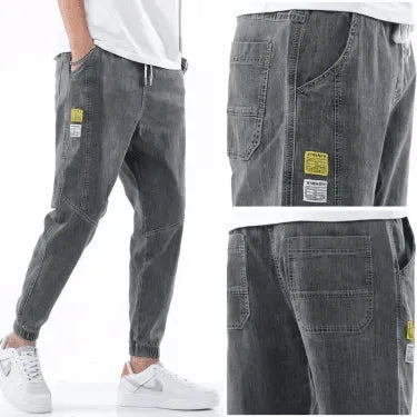 Men's Baggy Casual Jeans (Pack Of 2)