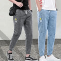 Men's Baggy Casual Jeans (Pack Of 2)