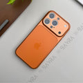 Luxury 17 Pro Look Conversion Case for iPhone 13/14/15/16 Series