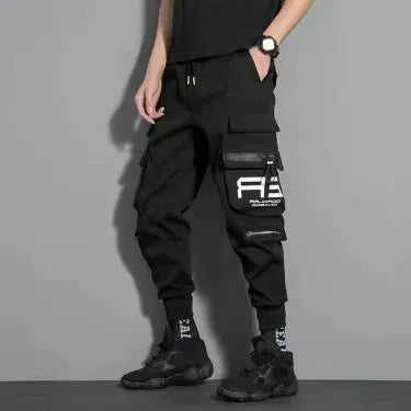 THIN STREETWEAR CASUAL PANTS MEN (PACK OF 2)