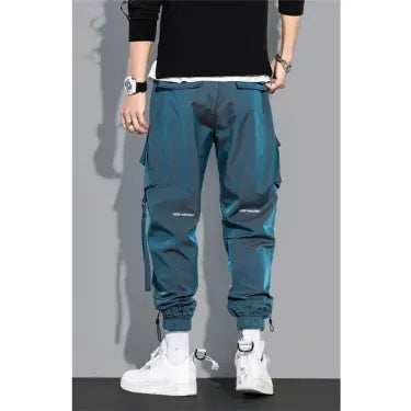THIN STREETWEAR CASUAL PANTS (PACK OF 2)