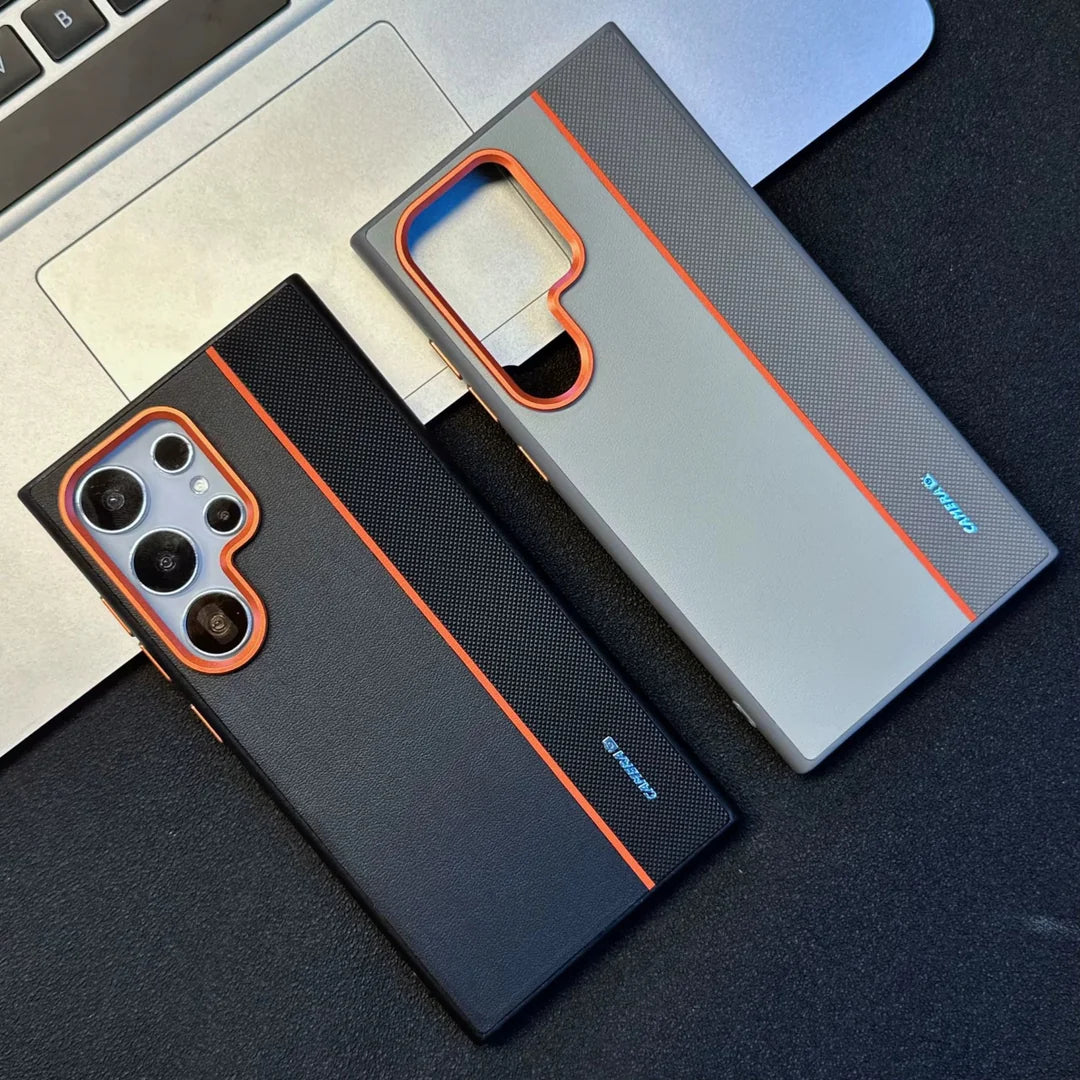 Strident Motion Leather Strip Case