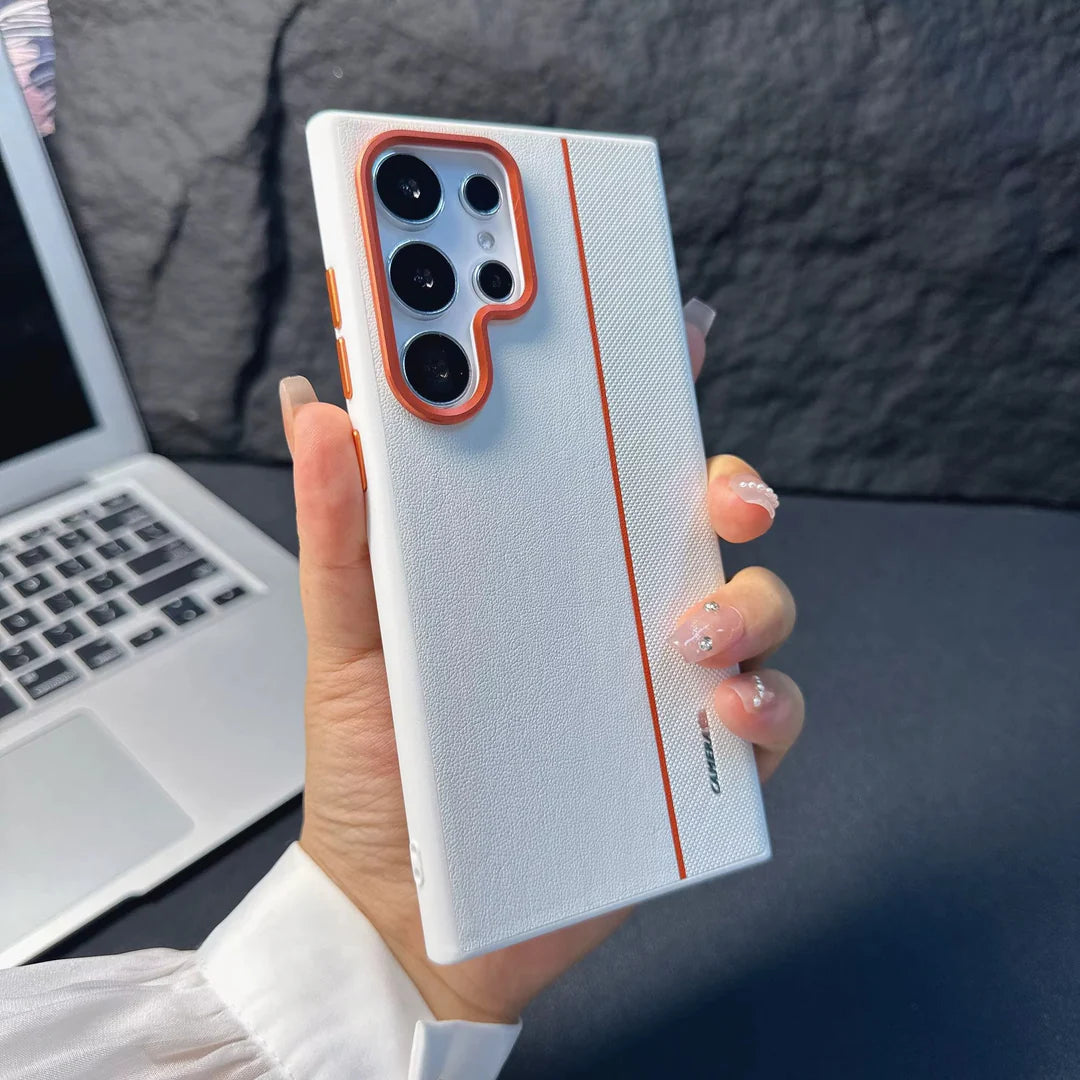 Strident Motion Leather Strip Case