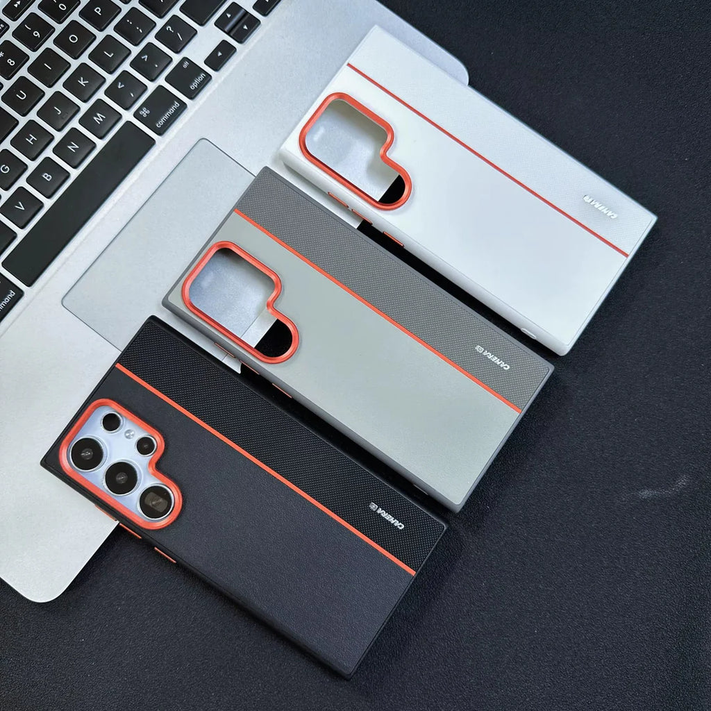 Strident Motion Leather Strip Case