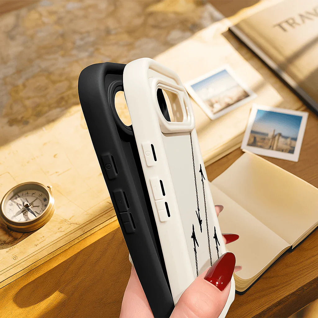 Skyline Journey Flight Path Case - Google
