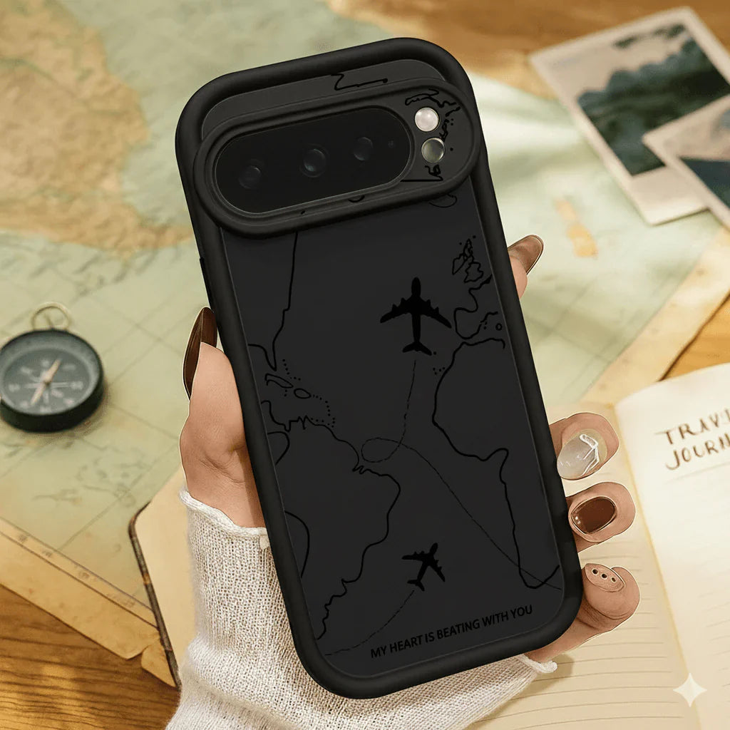 Skyline Journey Flight Path Case - Google