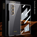 Galaxy Series Micro Frosted Shield Case