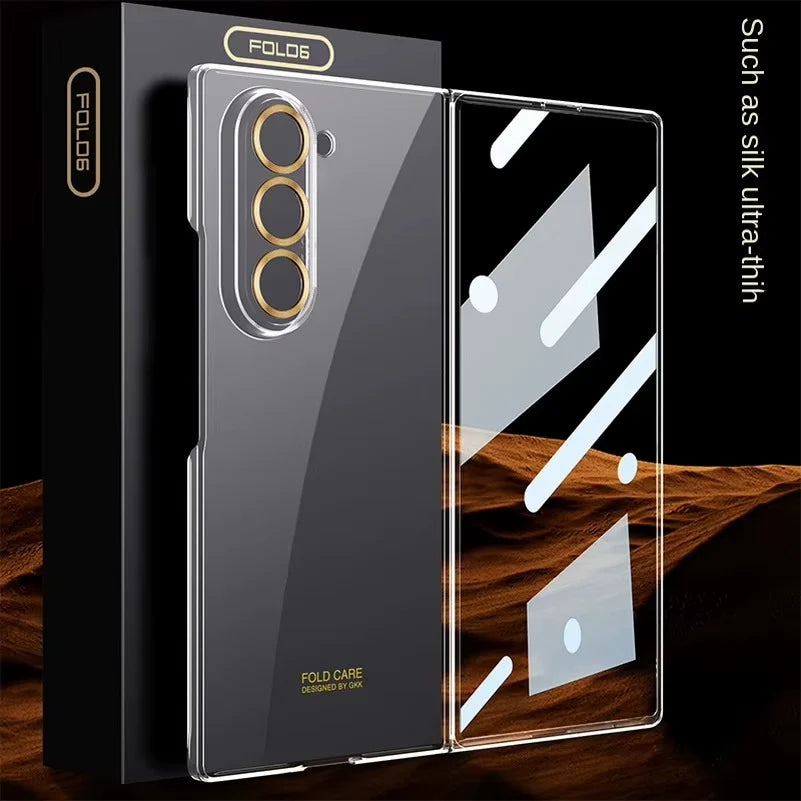 Galaxy Series Micro Frosted Shield Case