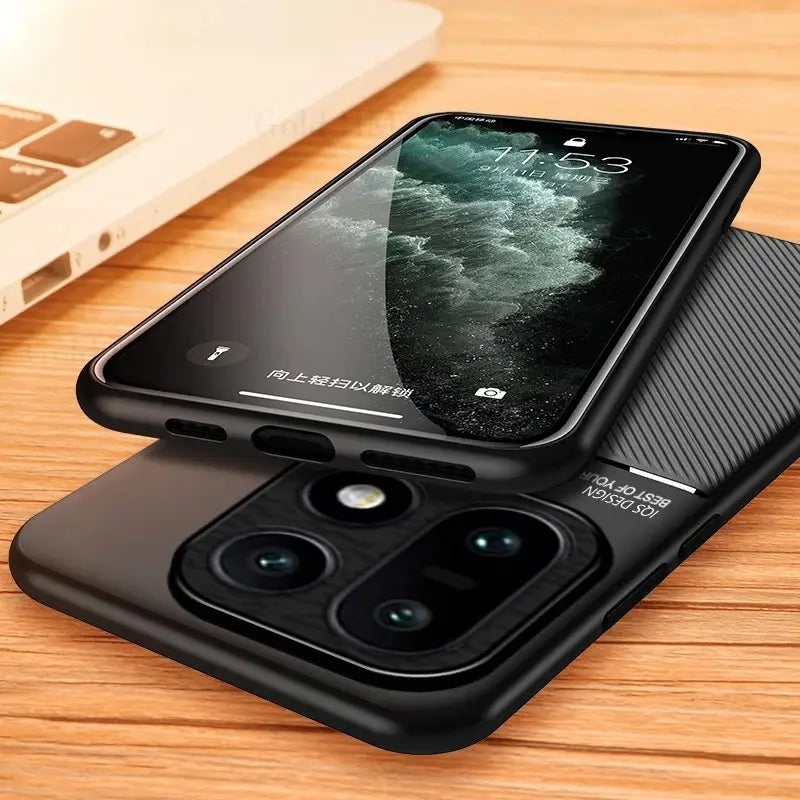 Shadow Weave Minimal Armor Case
