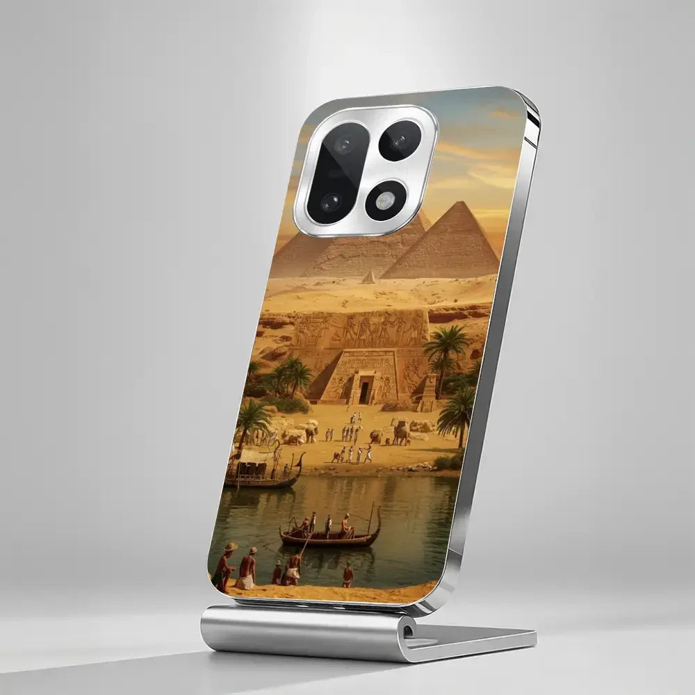 OnePlus  Series Pyramid Glow