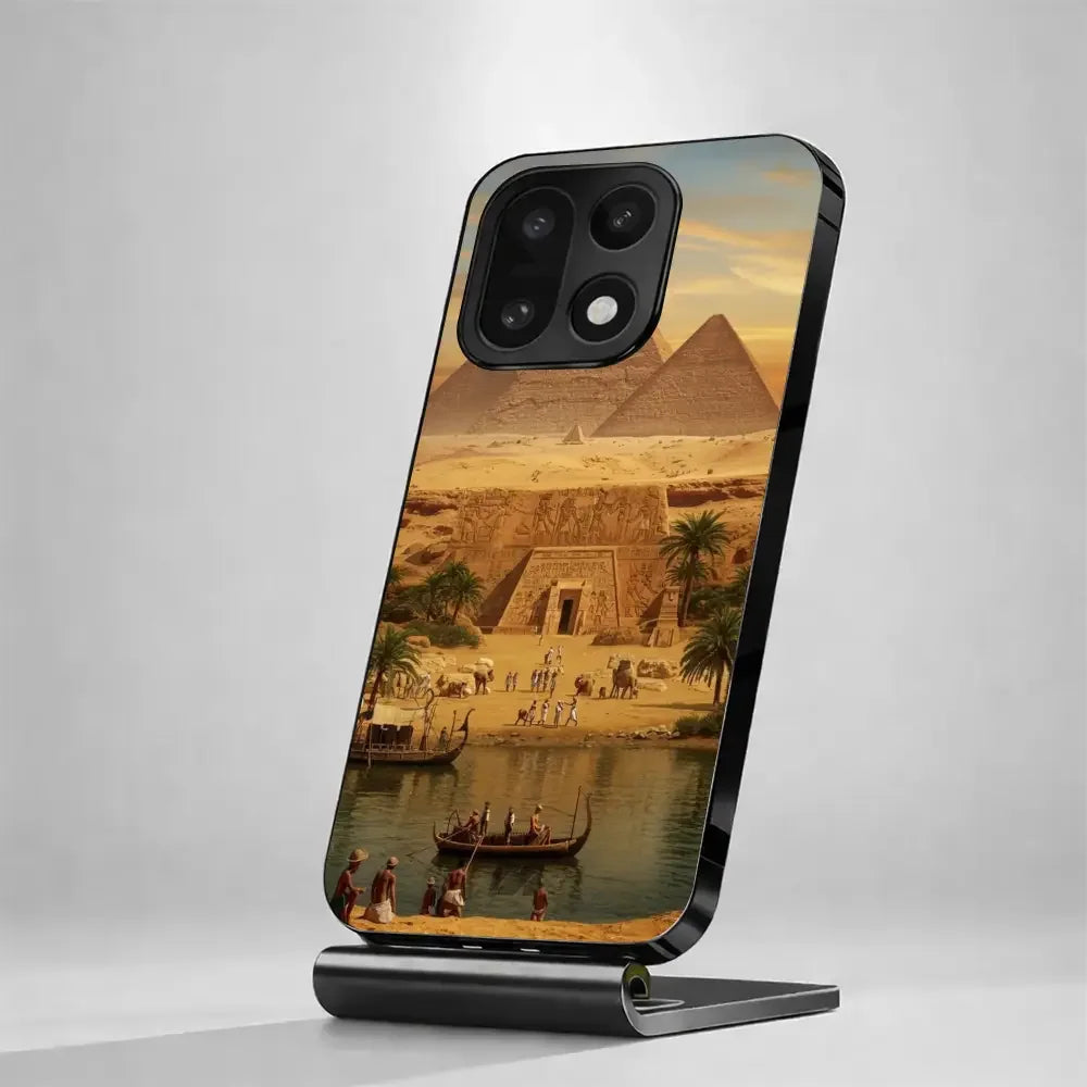 OnePlus  Series Pyramid Glow