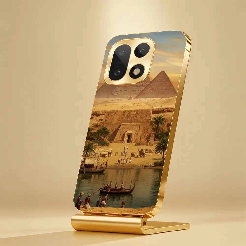 OnePlus  Series Pyramid Glow