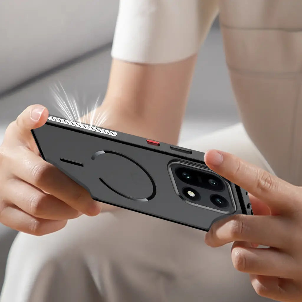 OnePlus  Series Modern Defense Mag Shield Case
