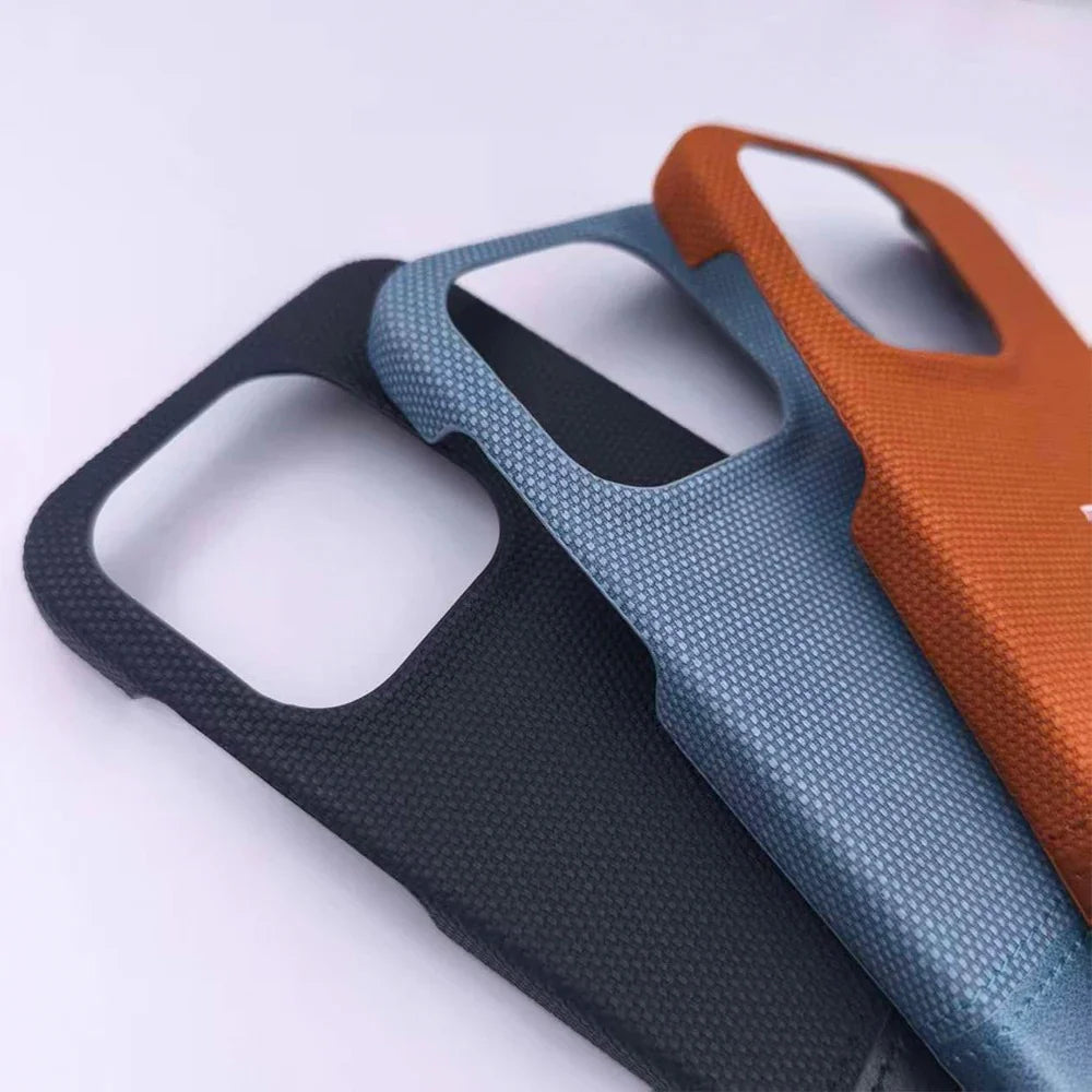 OnePlus Series Retro Business Half Leather Case