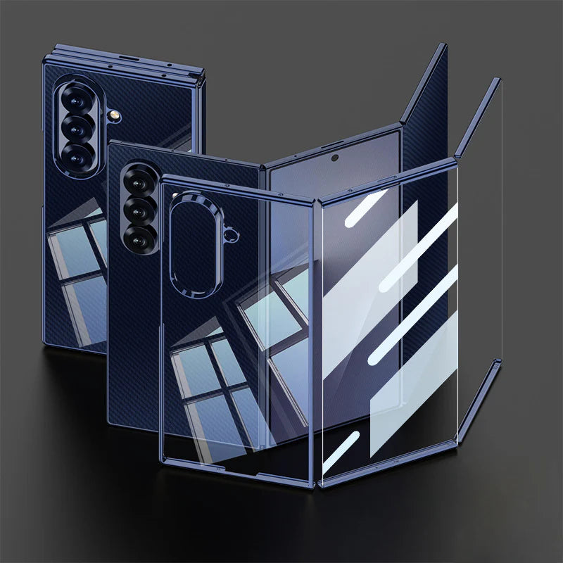 Galaxy Aurum Carbon Prestige Case