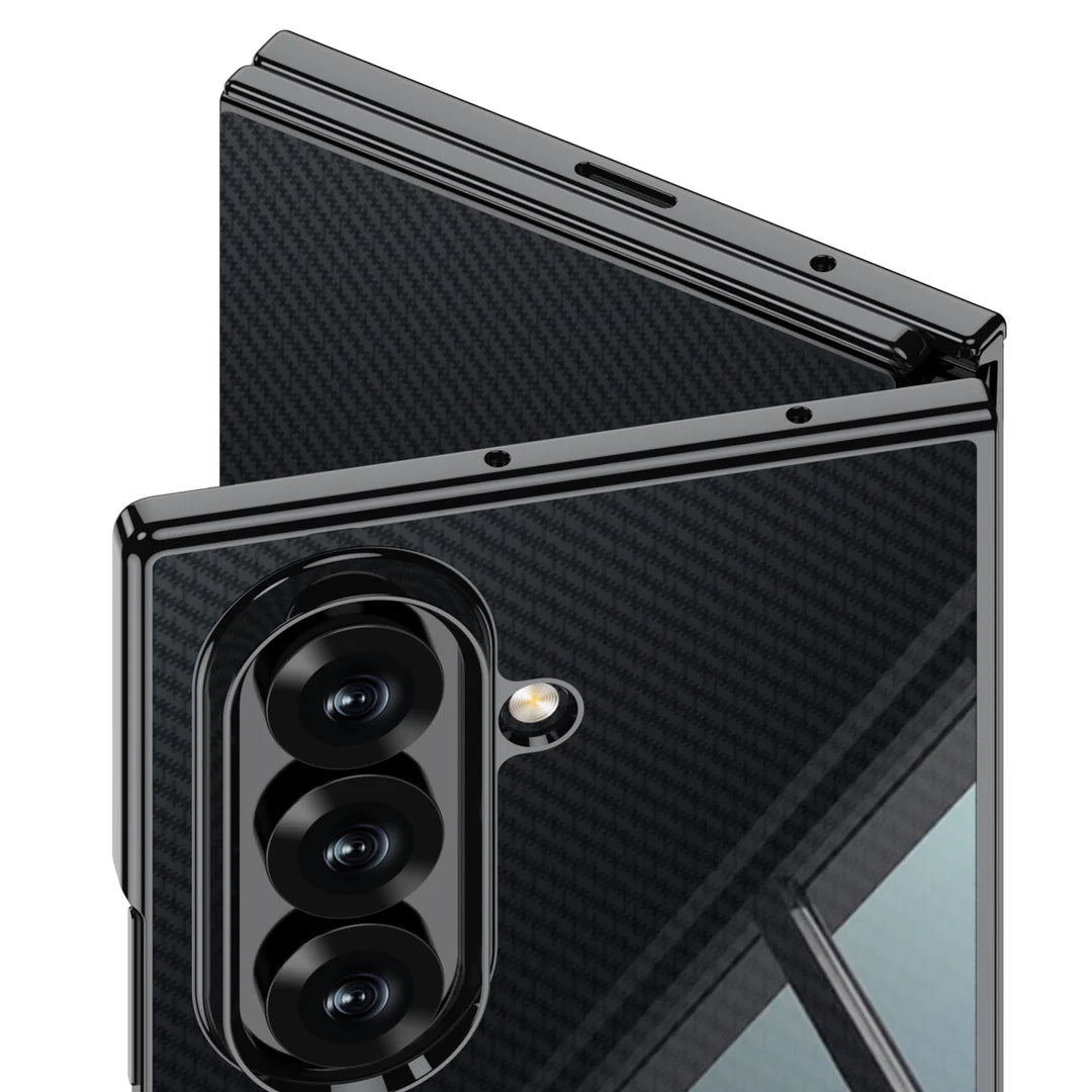 Galaxy Aurum Carbon Prestige Case