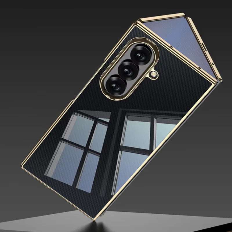 Galaxy Aurum Carbon Prestige Case