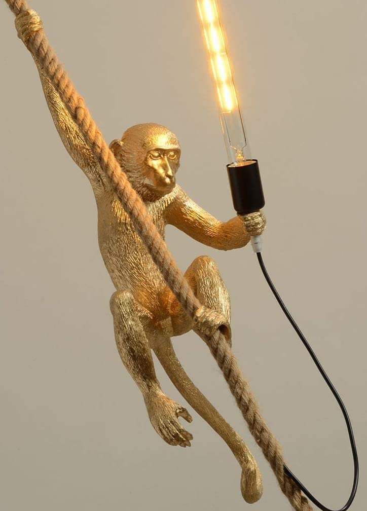 Hanging Monkey For Home and Decor