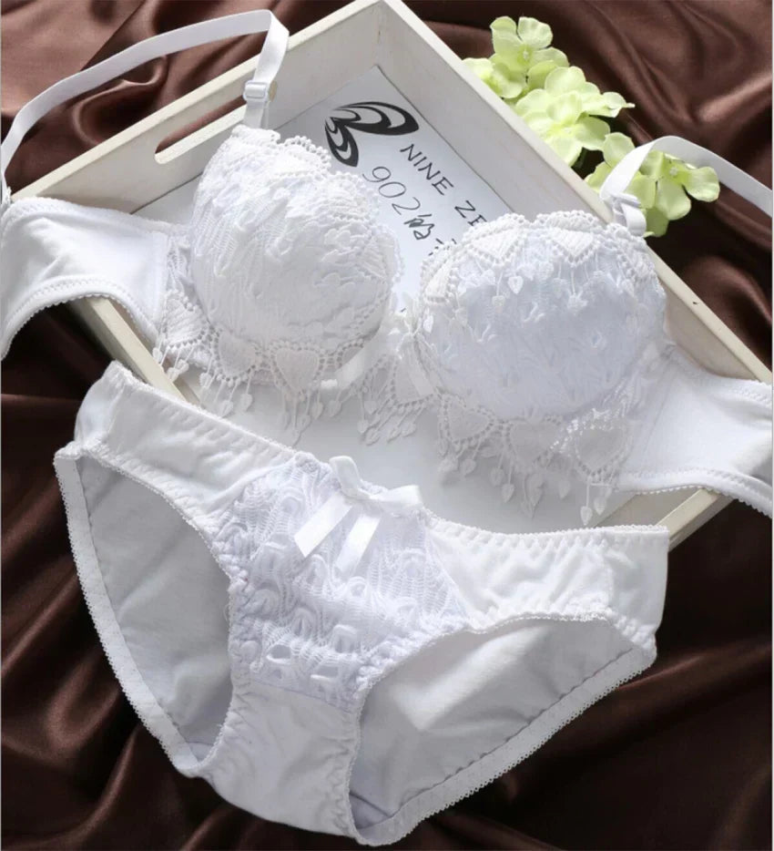 Combo Of 8 Bra & panties Set | BP-10