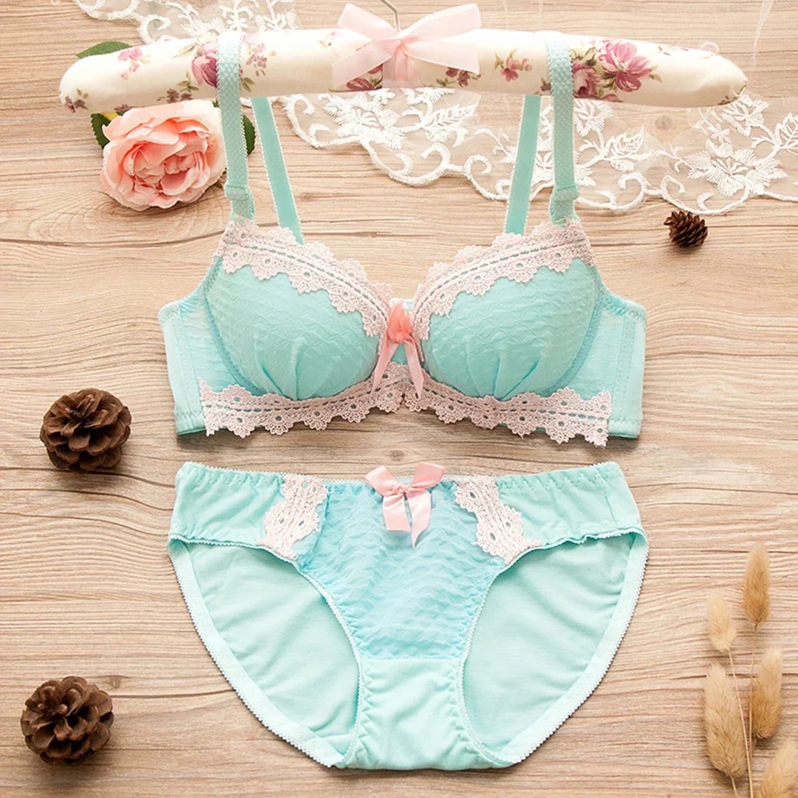 Combo Of 8 Bra & panties Set | BP-04