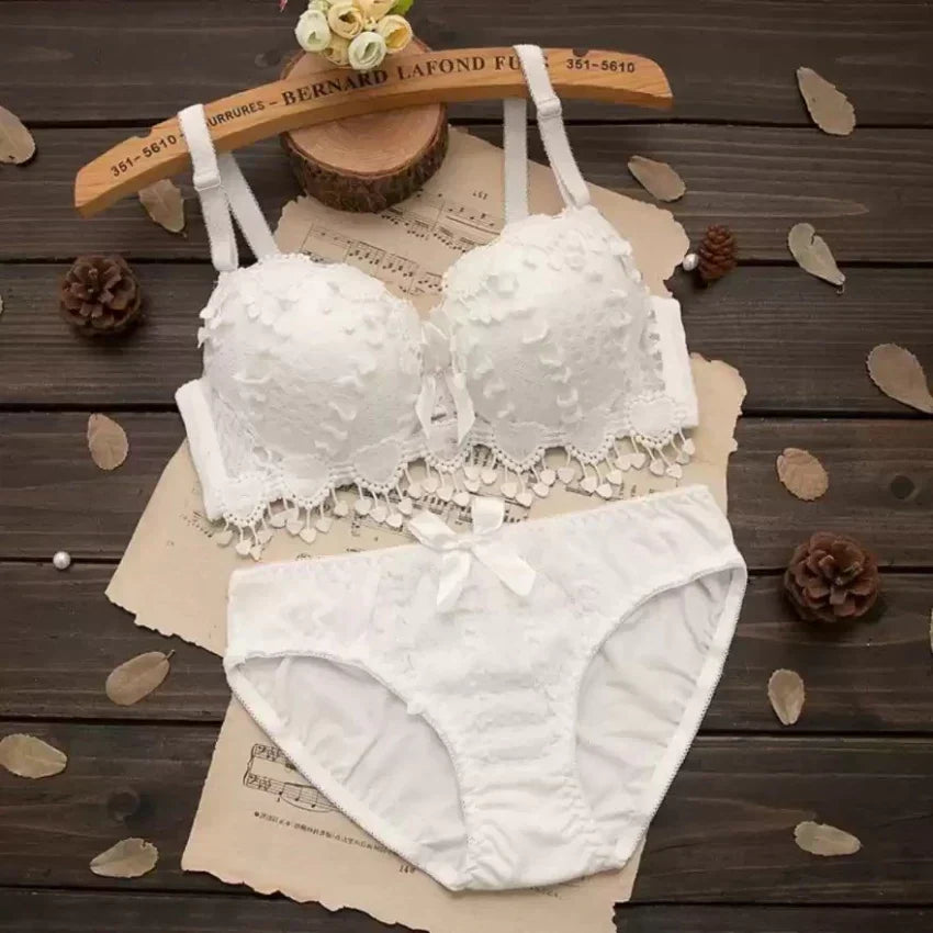 Combo Of 8 Bra & panties Set | BP-08