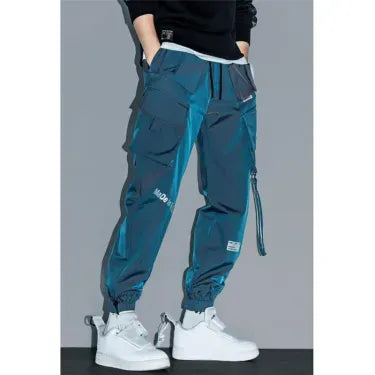 THIN STREETWEAR CASUAL PANTS (PACK OF 2)
