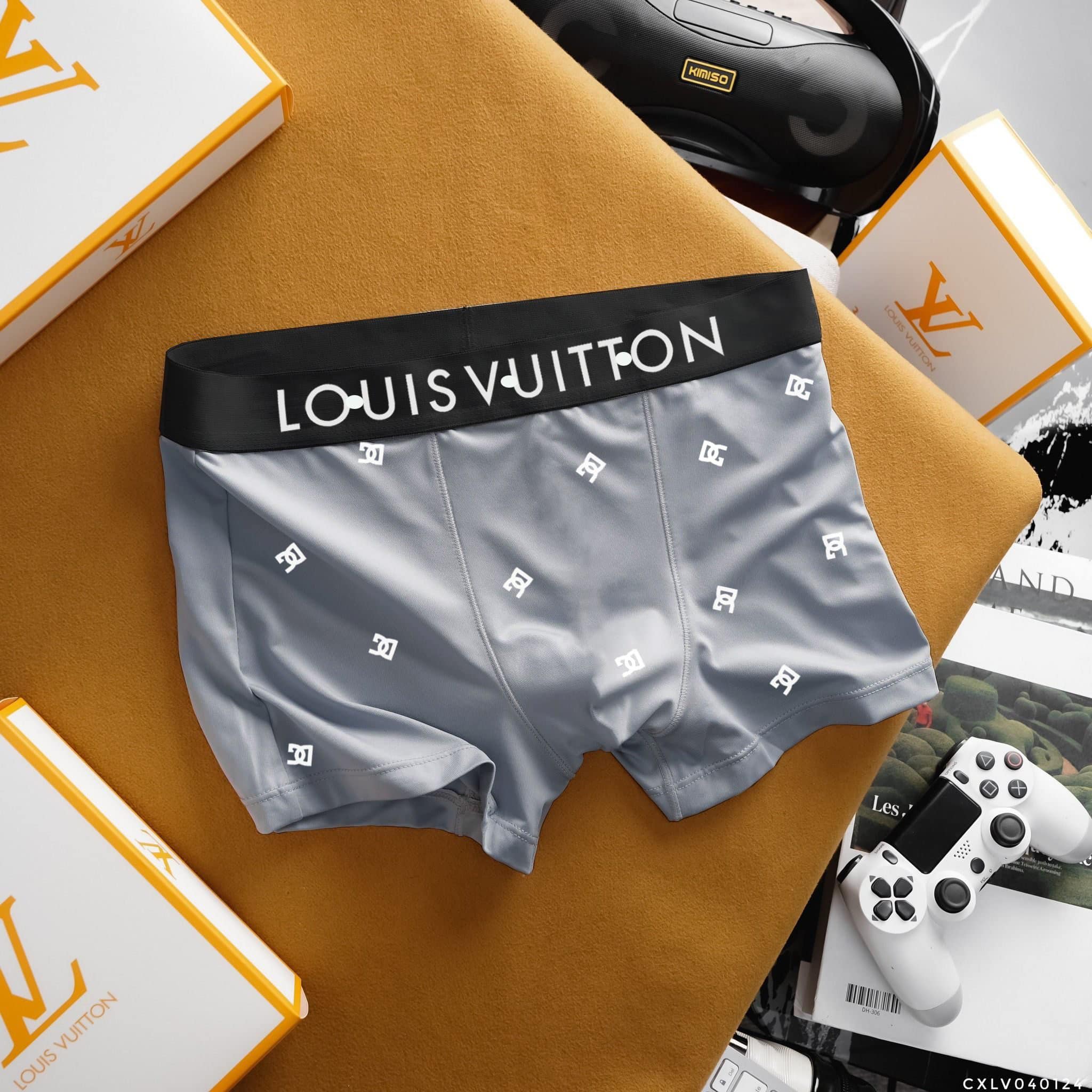 Urban Comfort Boxers