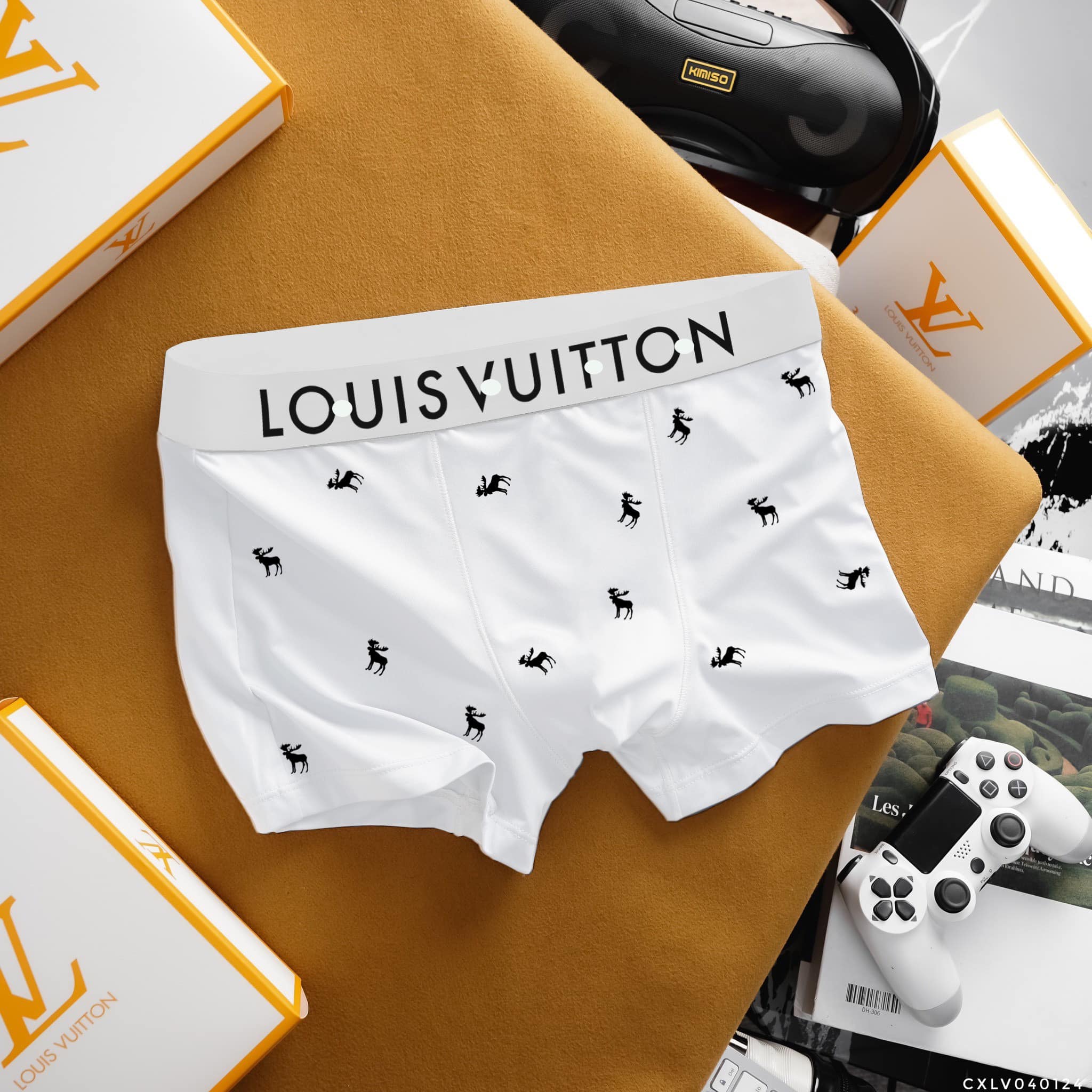 Urban Comfort Boxers