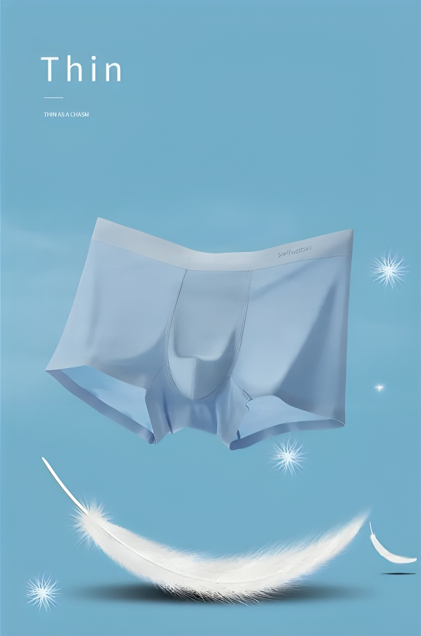 Sky Soft Comfort Boxer Briefs – 6-Pack