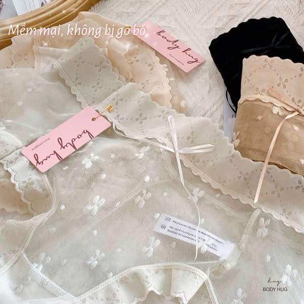Pure Organic Cotton Panty - Packs of 6