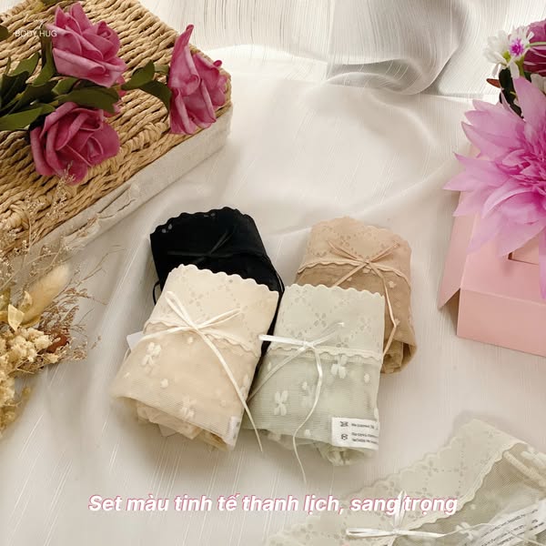 SilkRoute Embrace Panty - Packs of 10