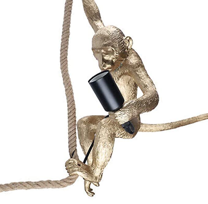 Hanging Monkey For Home and Decor
