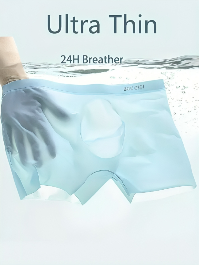 Sky Soft Everyday Boxers – 6-Piece Set